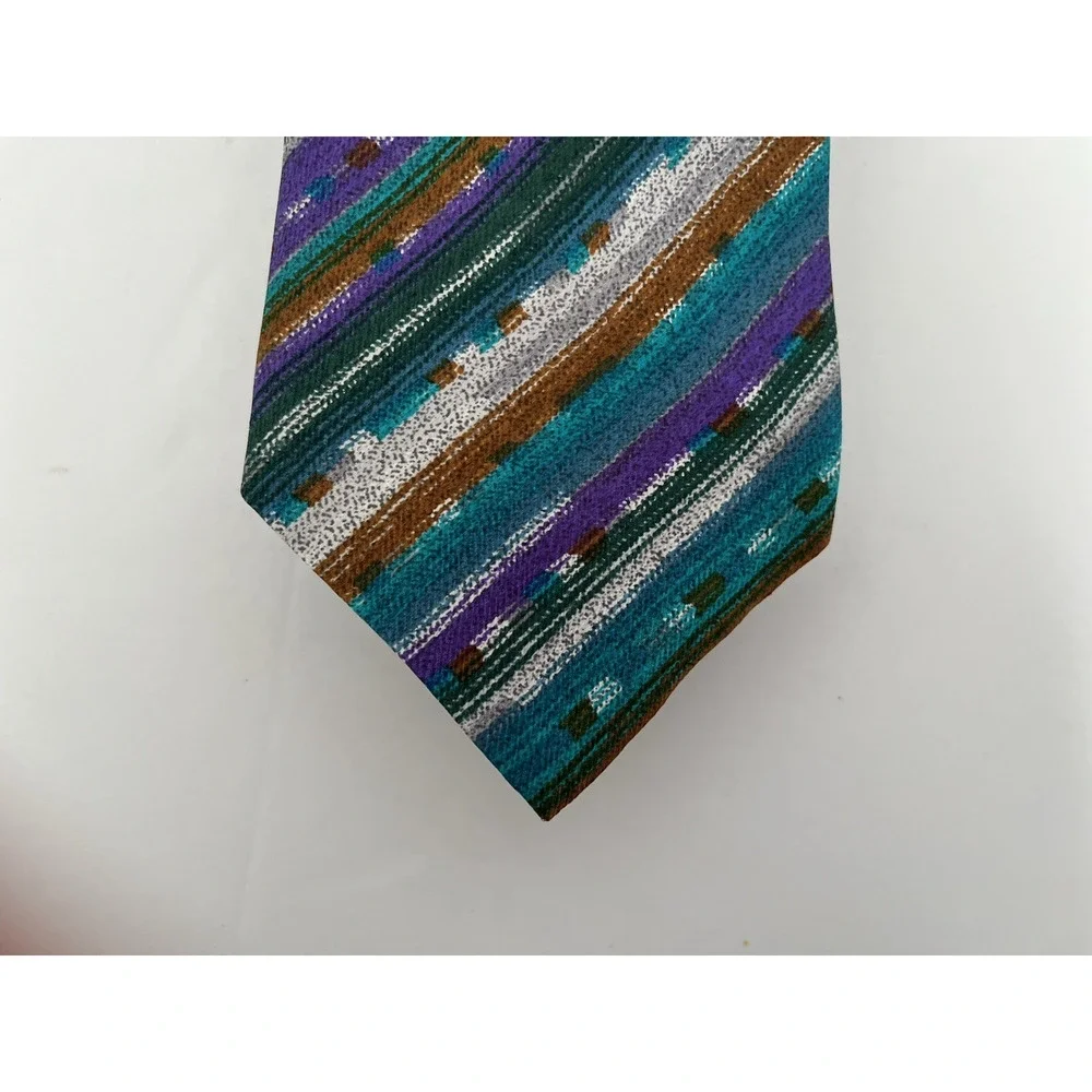 MISSONI CRAVATTE MEN'S SILK TIE NWOT